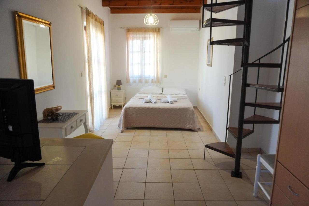 Agapi Holiday Home Rethymno  Luaran gambar