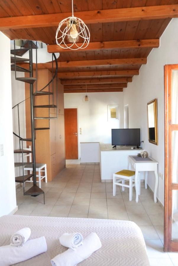 Agapi Holiday Home Rethymno  Luaran gambar