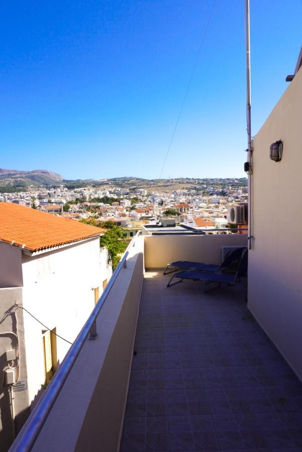 Agapi Holiday Home Rethymno  Luaran gambar