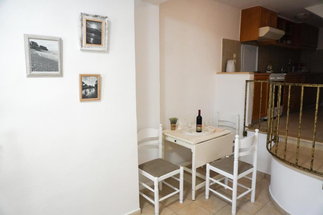 Agapi Holiday Home Rethymno  Luaran gambar