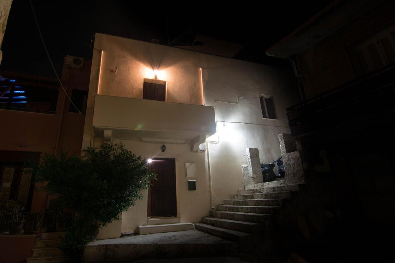 Agapi Holiday Home Rethymno  Luaran gambar